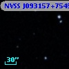 NVSS J093157+754555