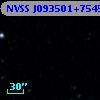 NVSS J093501+754526