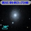 IRAS 08483+7340