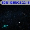 SDSS J095923.22+304506.2