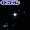 BD+73   441