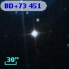 BD+73   451