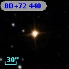 BD+72   440