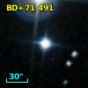 BD+71   491