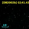 [DB2002b] G141.43+35.20