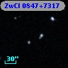 ZwCl 0847+7317