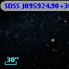 SDSS J095924.90+304436.6