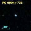 2MASS J09095546+7318460