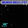 [RLM94] 0851+717 2