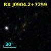 RX J0904.2+7259