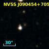 NVSS J090454+705413