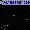 NVSS J085145+730639