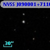 NVSS J090001+711018