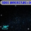 SDSS J095927.05+304538.7