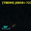 [TBD99] J0858+723