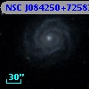 NSC J084250+725825