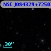 NSC J084329+725021