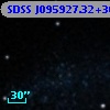 SDSS J095927.32+304544.6