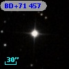 BD+71   457