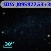 SDSS J095927.53+304457.7
