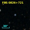 FBS 0826+721