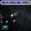IRAS F08140+7052