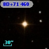 BD+71   460