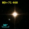 BD+71   468