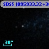 SDSS J095933.32+304439.2