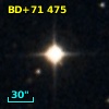 BD+71   475