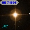 HD  74904