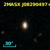 2MASX J08290497+7103218