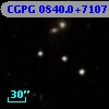 CGPG 0840.0+7107