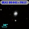 IRAS 08441+7017