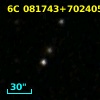 RX J0822.8+7013