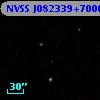 NVSS J082339+700025