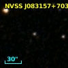 NVSS J083157+703535