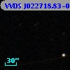 VVDS J022718.83-042204.2