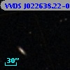 VVDS J022638.22-042228.6