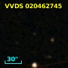 VVDS J022713.97-042201.7