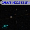 2MASS J02271215-0422426