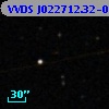 VVDS J022712.32-042242.6