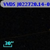 VVDS J022720.14-042239.8