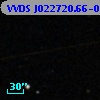 VVDS J022720.66-042316.9
