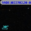 VVDS J022702.20-042312.9