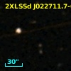 VVDS J022711.99-042304.9