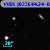 VVDS J022644.34-042338.4