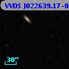 VVDS J022639.17-042349.1