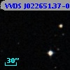 VVDS J022651.37-042339.2