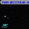 VVDS J022719.45-042411.5